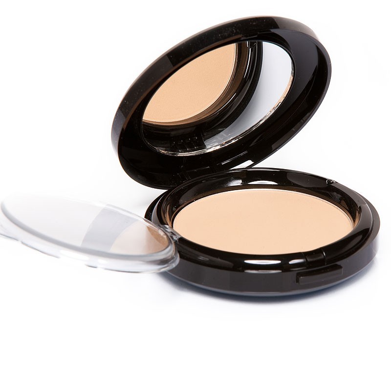 Warm Tan Pressad Mineral Foundation