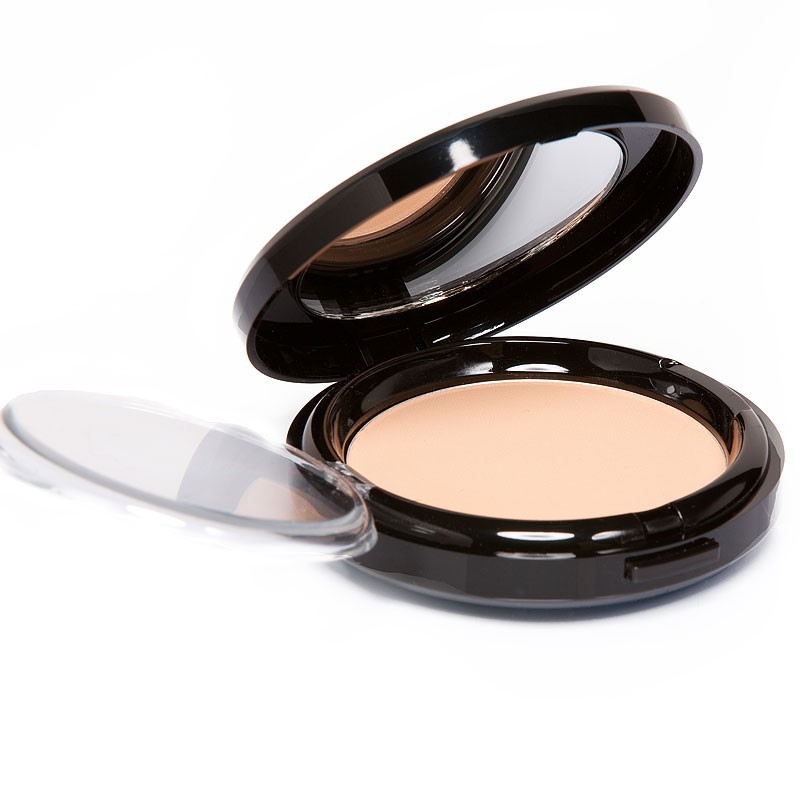 Natural Beige Pressad Mineral Foundation