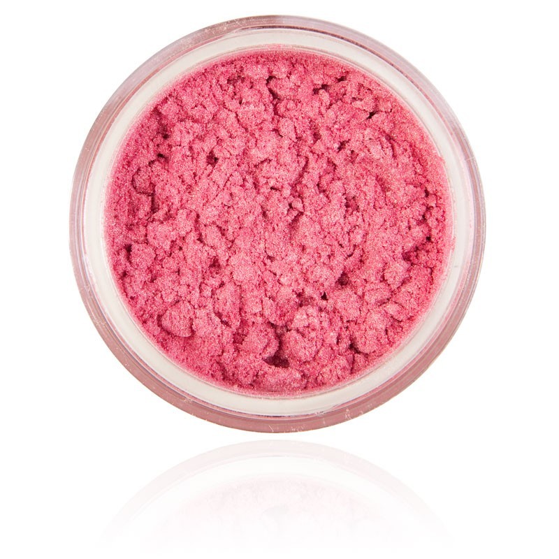 Sugar Pink Ögonskugga Puder