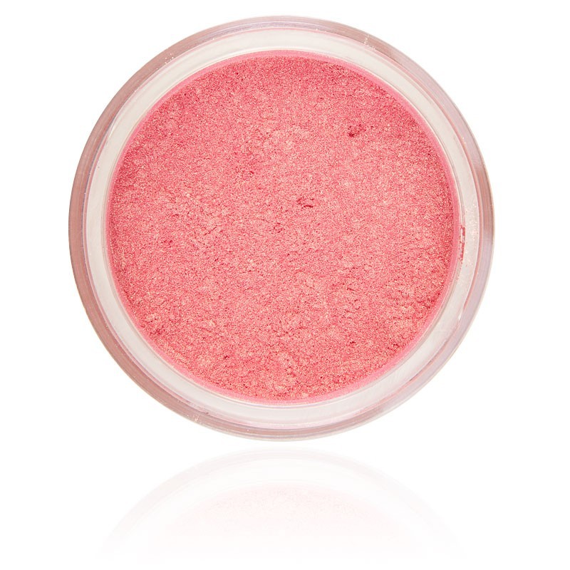 Peach Ögonskugga Puder