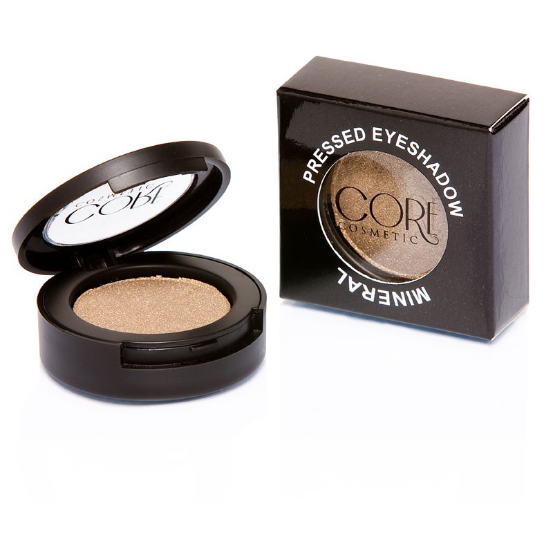Khaki Pressed Eyeshadow Mineral Makeup