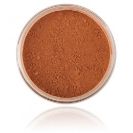 Core Cosmetics Cocoa Mineral Foundation passar bäst till Mörka varma hudtoner
