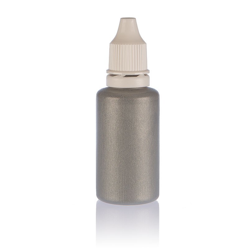 Mörk Silver Vattenbaserad Airbrush Vätska