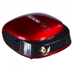 Airbrush Maszyna HS-M901 czerwony