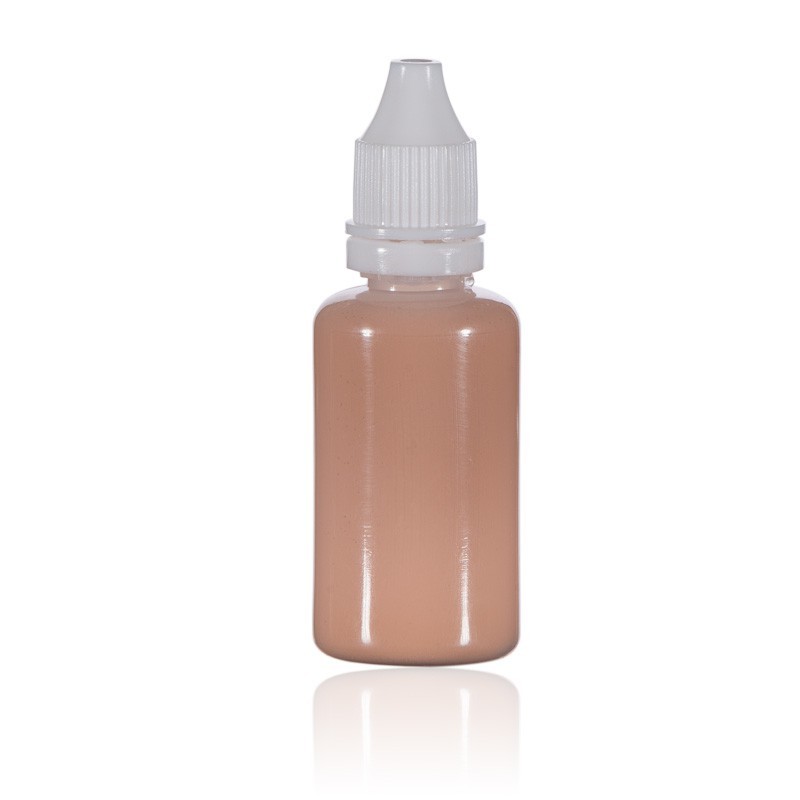 Peach Airbrush Róż na bazie wody