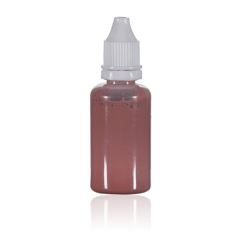 Dark Mauve Flydende Airbrush Rouge