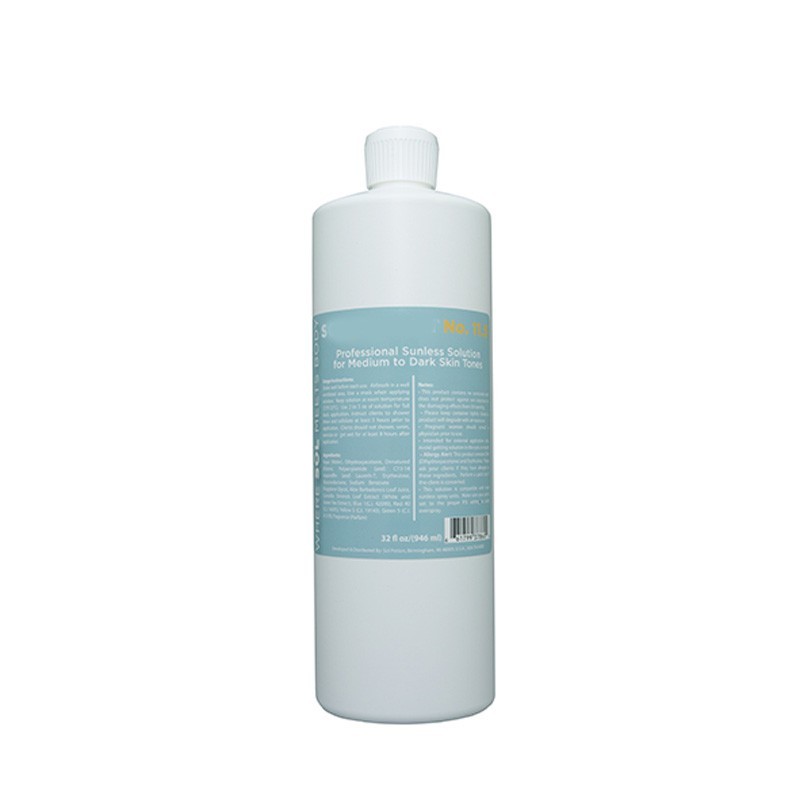 Spray Tan Vätska 11,5%