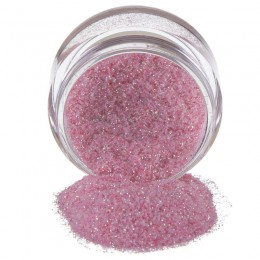 Soft Pink Glitter Dust