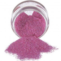 Dark Pink Glitter Dust