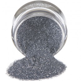 Chrome silver Glitter Dust