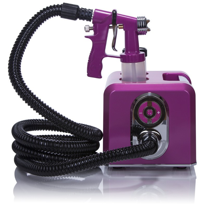 Spray Tanning HVLP PRO Rosa Maskin