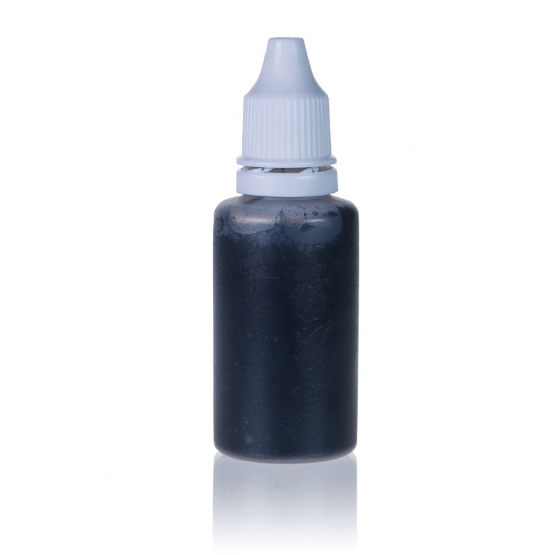 Black Airbrush Fluid