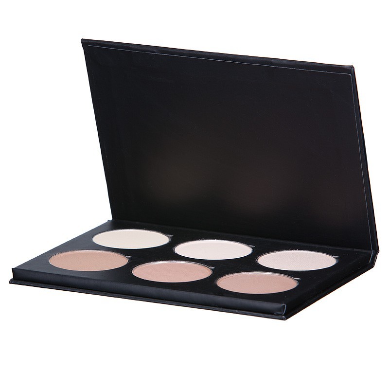 Contour-Kit Naturlig 6 farver
