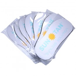 Sticky Feet / Disposable foot protection