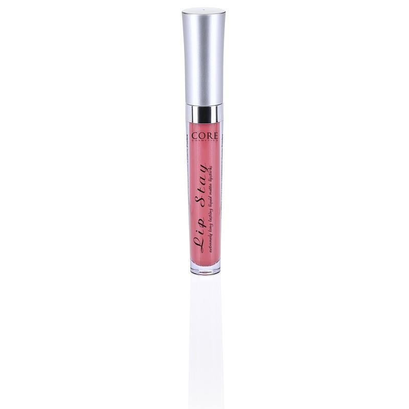 Lip Stay bund læbestifter - CORAL