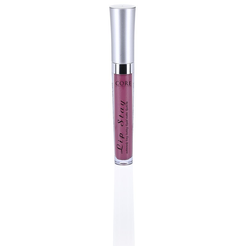 Lip Stay matt leppestifter - PLUM
