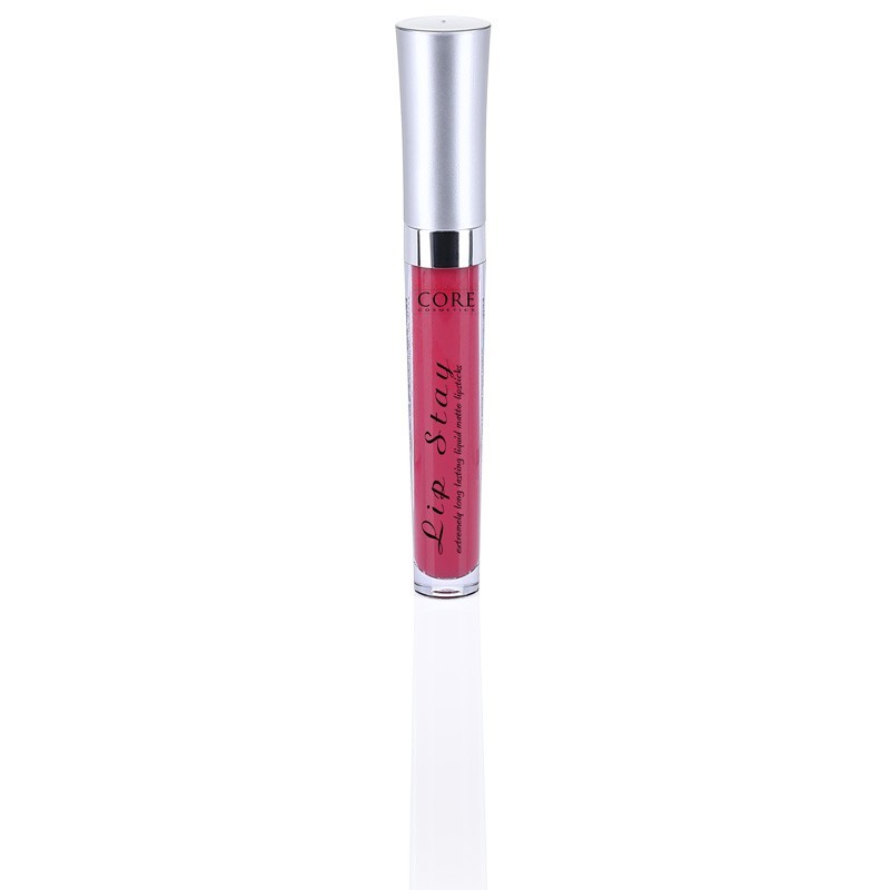 Lip Stay matt leppestifter - Red in Rome