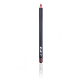 Lip Creamy lip liner Scarlet