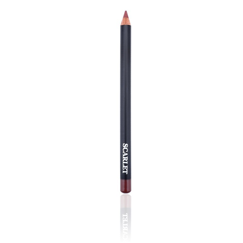Lip Creamy läppenna Scarlet