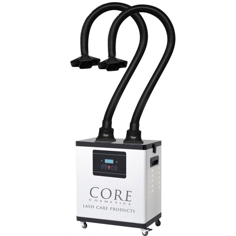 Eyelash extension - Luft Ventilation