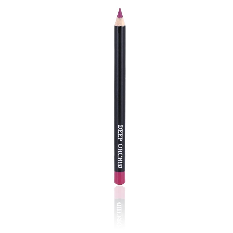 Lip Creamy lip pencil Deep Orchid