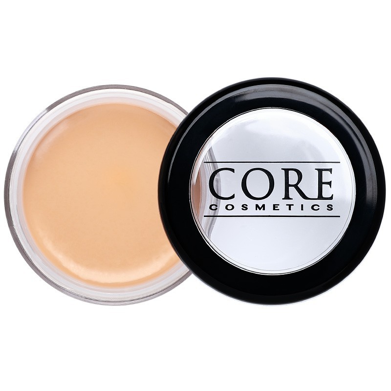 Sand Olive HD Krämig Foundation