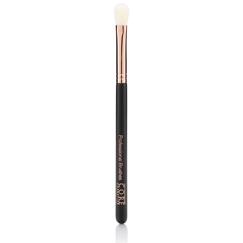 Soft Definer Blend Børste Rose Gold Sort