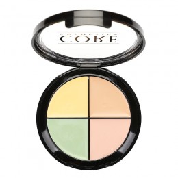 Cream Corrector Quad Medium palett