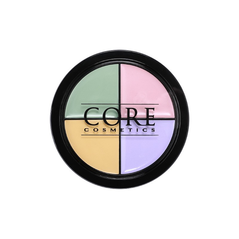 Cream Corrector Quad No:0 Tones