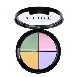Cream Corrector Quad Toner palett