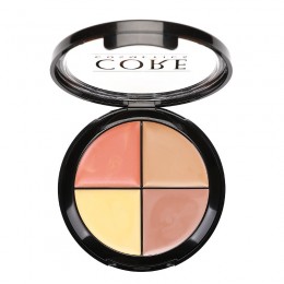 Cream Corrector Quad Dyp mørk