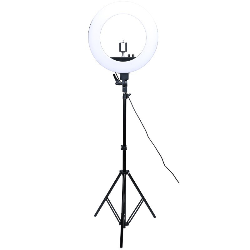 Ring Light Lampa - Studyjn Makijaż