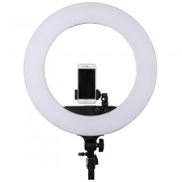 Ring Light Lampa - Studyjn Makijaż
