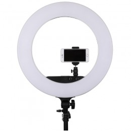 Ring Light Lampa - Studyjn Makijaż