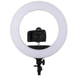 Ring Light Lampa - Studyjn Makijaż