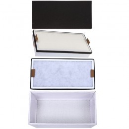 Filter Pakke 4 filter - ventilationsudsugning - extractor