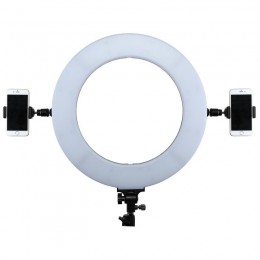 Ring Light / lampa pierścieniowa do makijażu, salonów, selfie, youtuberów i studiów do oświetlenia. 60 watów