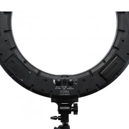 Ring Light / lampa pierścieniowa do makijażu, salonów, selfie, youtuberów i studiów do oświetlenia. 60 watów