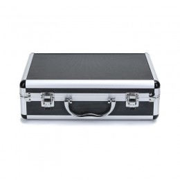 Aluminiumspose til airbrush -maskine og tilbehør - let og holdbar