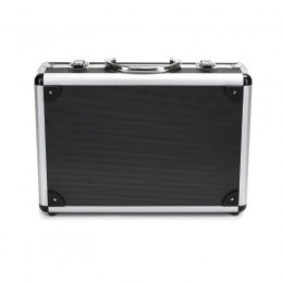 Aluminum bag for airbrush machine and accessories - light weight and durable
