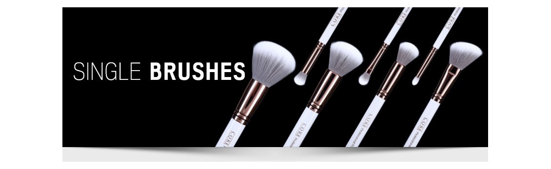 Pędzle do makijażu - foundation - concealer