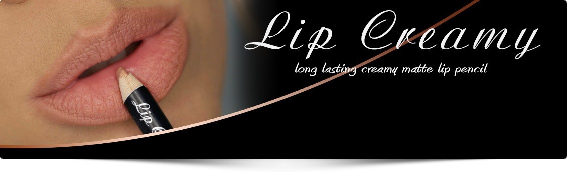 Lip-Creamy plantebaseret naturlig læbestift